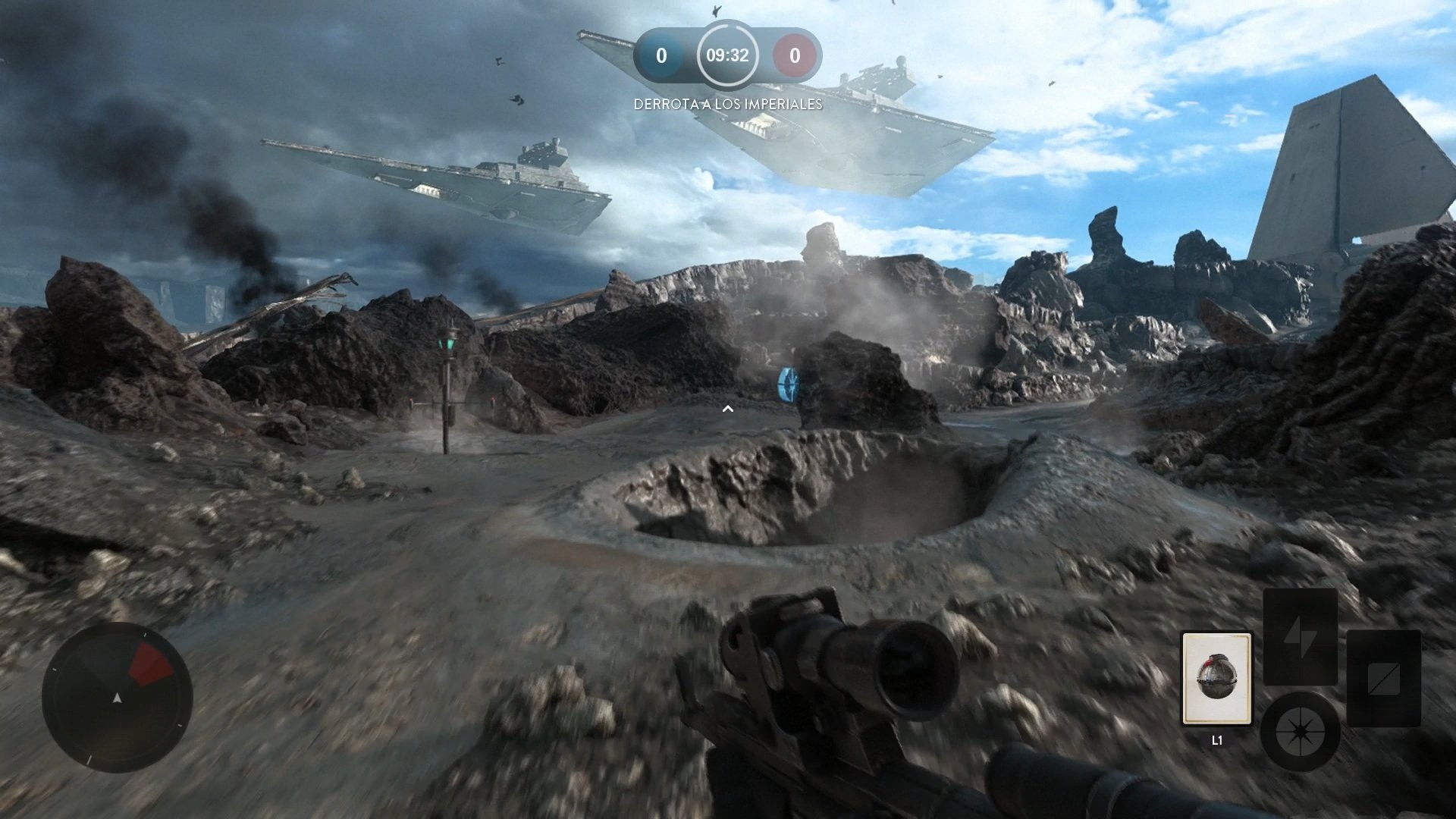 Star Wars Battlefront - Imagen 28